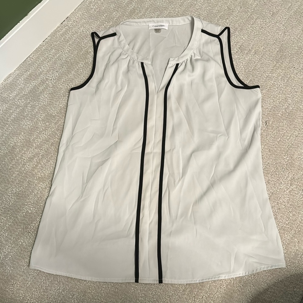 Calvin Klein Work Top